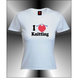 I Love Knitting